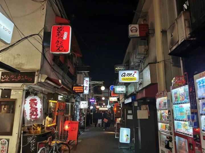 北新宿 Central Shinjuku Walk To Kabuki-Chou, Golden Gai Tokyo Eksteriør billede
