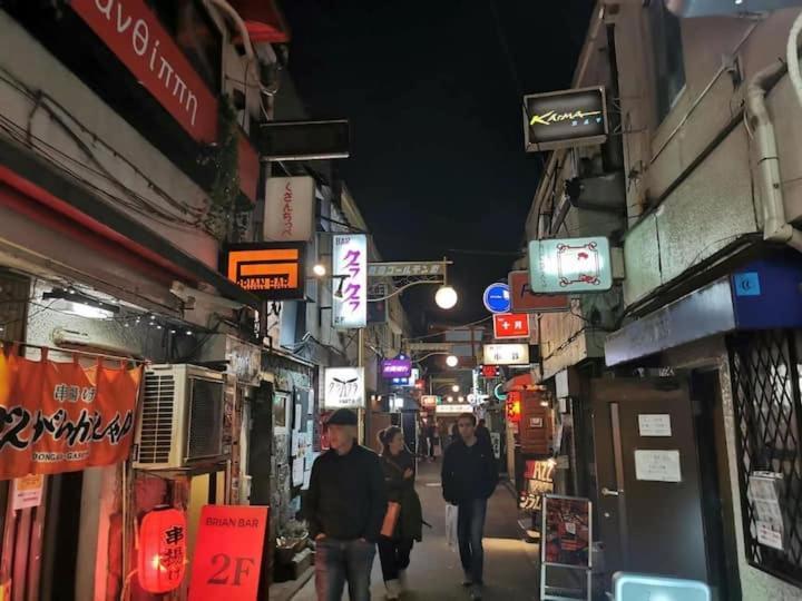 北新宿 Central Shinjuku Walk To Kabuki-Chou, Golden Gai Tokyo Eksteriør billede