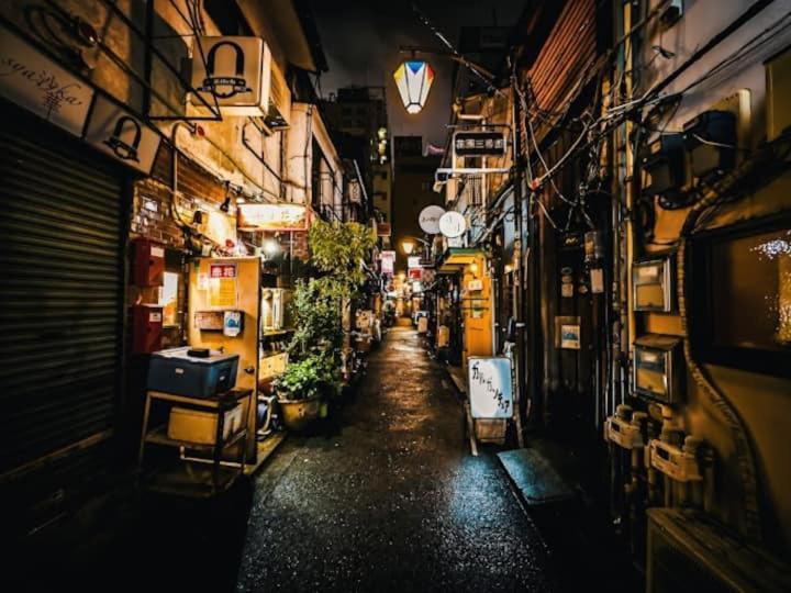 北新宿 Central Shinjuku Walk To Kabuki-Chou, Golden Gai Tokyo Eksteriør billede