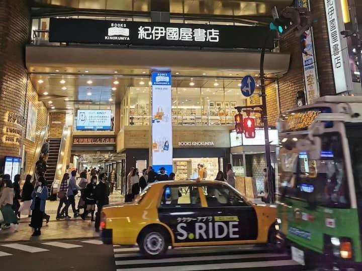北新宿 Central Shinjuku Walk To Kabuki-Chou, Golden Gai Tokyo Eksteriør billede